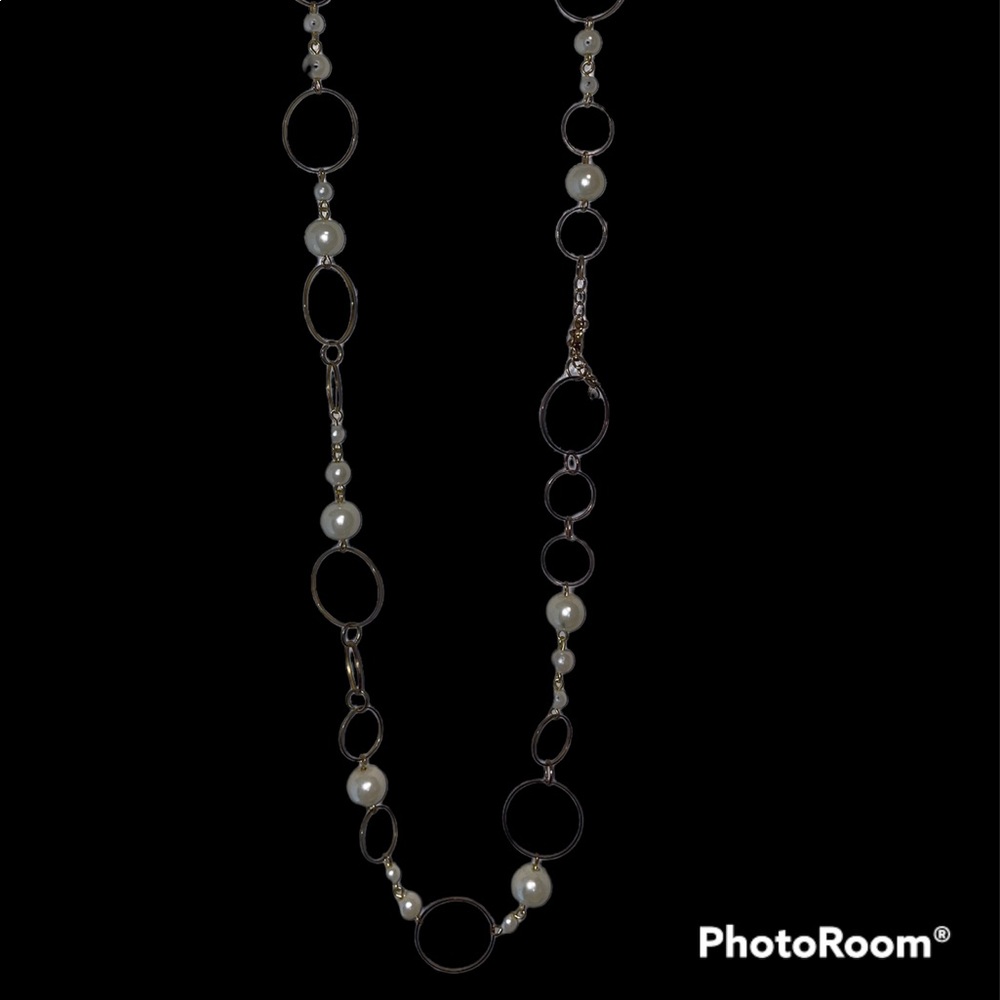 3 long necklaces